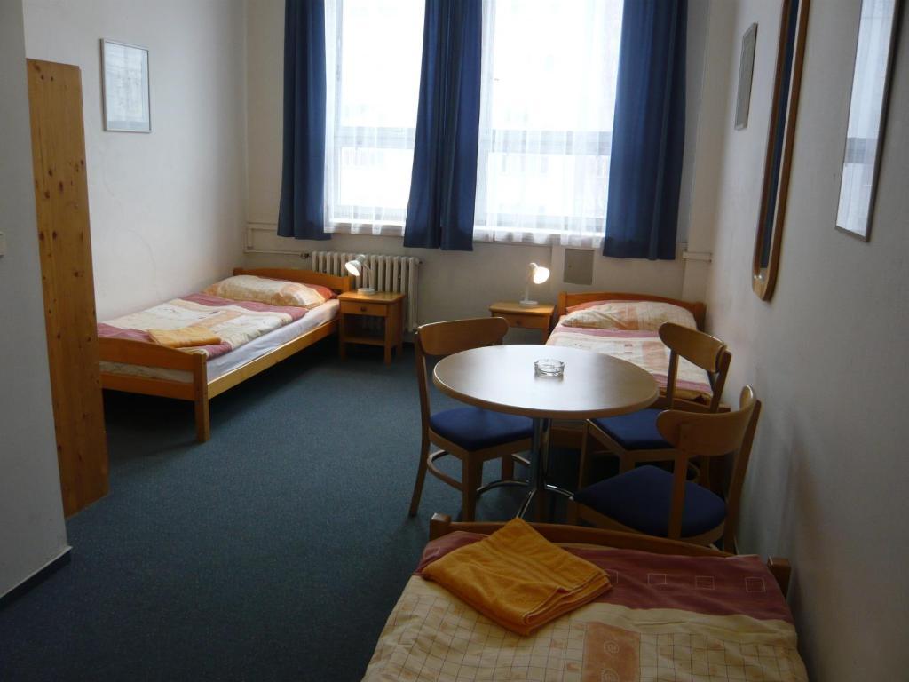 Hasa Hotel Prag
