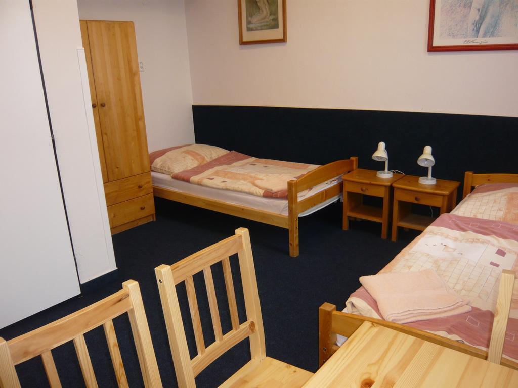 Hotel Hasa Praha